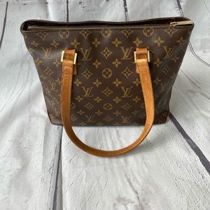 **AUTHENTIC Louis Vuitton Cabas Piano tote**